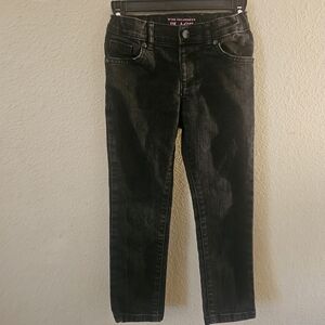 The Children's Place Black Denim Jeans